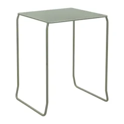 Mesa de café Haru, Dusty green, 54x61 cm*Brafab