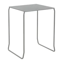Mesa de café Haru, Slate grey, 54x61 cm*Brafab Online