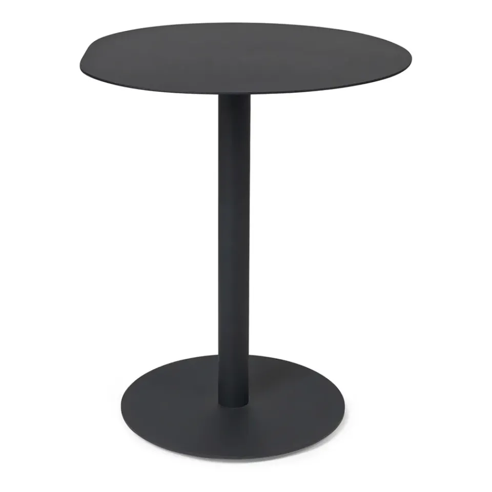 Mesa de café Pond Ø64x72 cm, Black*Ferm Living Online