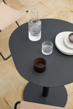 Mesa de café Pond Ø64x72 cm, Black*Ferm Living Online