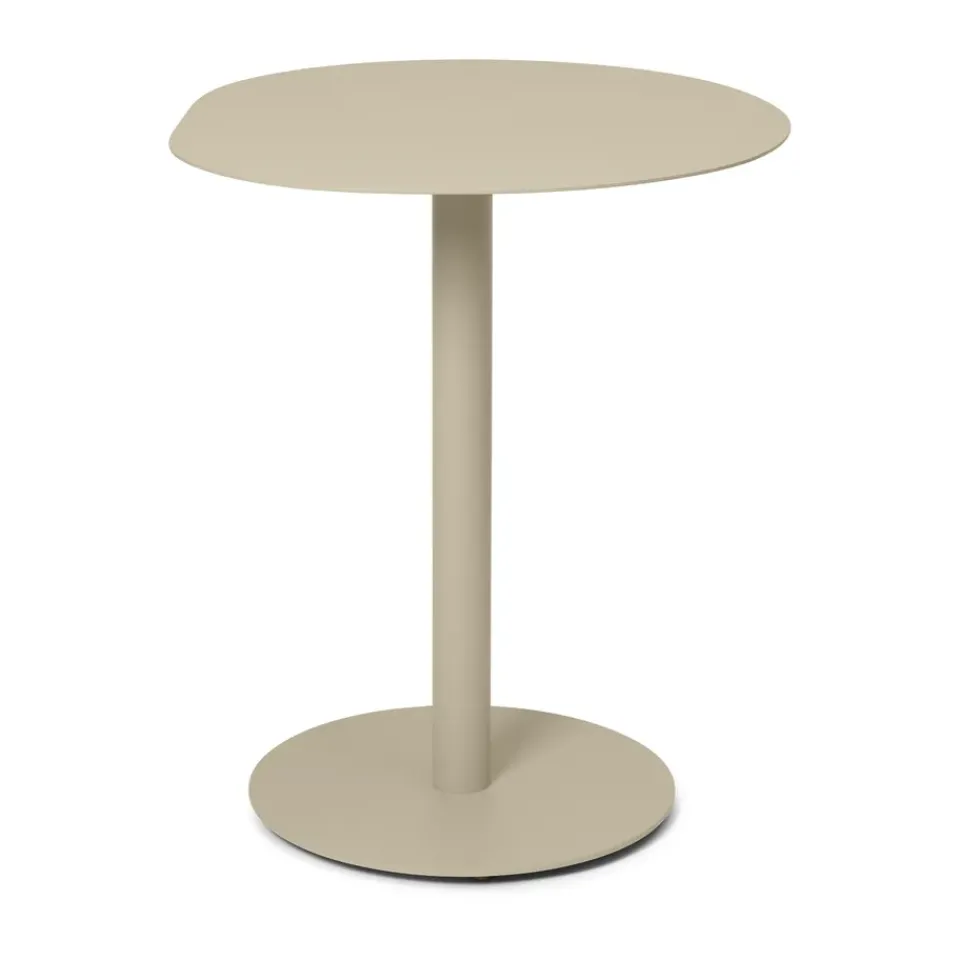 Mesa de café Pond Ø64x72 cm, Cashmere*Ferm Living New