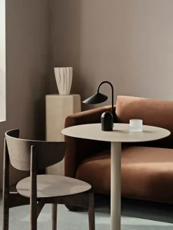 Mesa de café Pond Ø64x72 cm, Cashmere*Ferm Living New