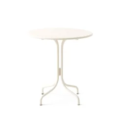 Mesa de café Thorvald SC96 Ø70 cm, Ivory*&Tradition Discount