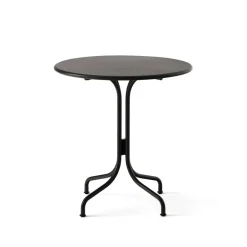 Mesa de café Thorvald SC96 Ø70 cm, Black*&Tradition New