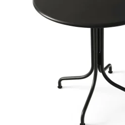 Mesa de café Thorvald SC96 Ø70 cm, Black*&Tradition New