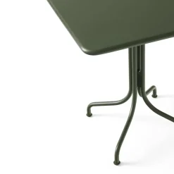 Mesa de café Thorvald SC97 70x70 cm, Bronze green*&Tradition New