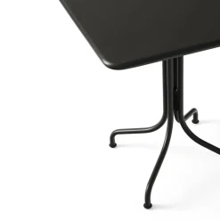 Mesa de café Thorvald SC97 70x70 cm, Black*&Tradition Online