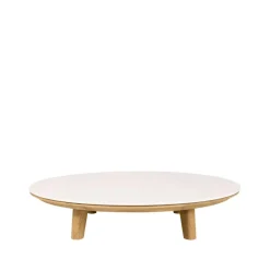 Mesa de centro Aspect, Travertin-teak*Cane-line Hot
