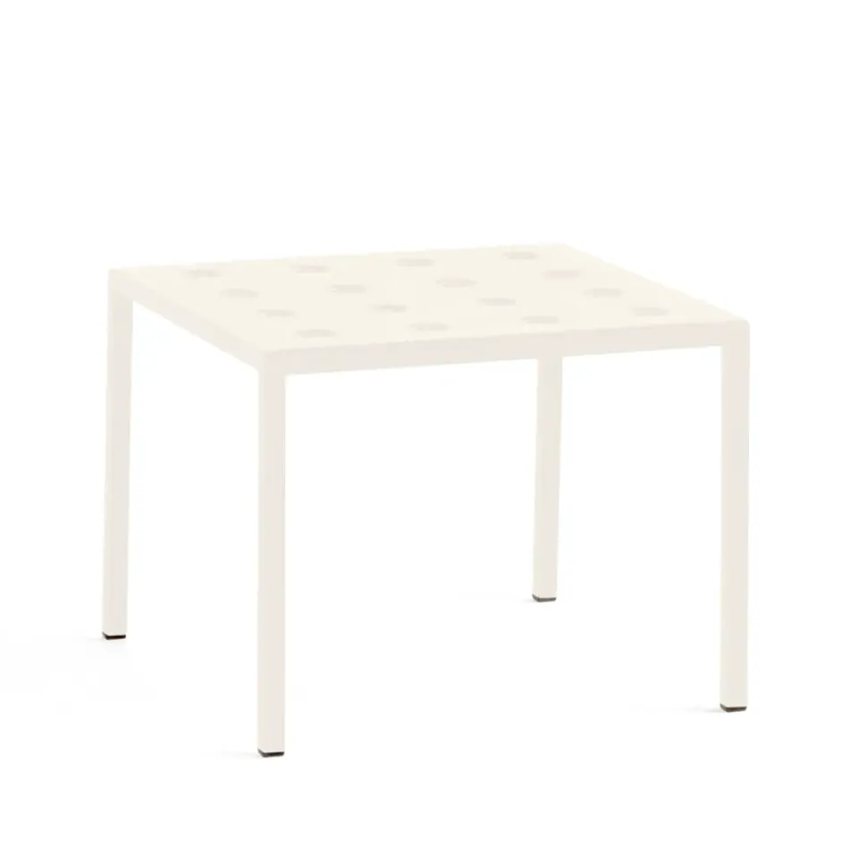 Mesa de centro Balcony, tiza*HAY New