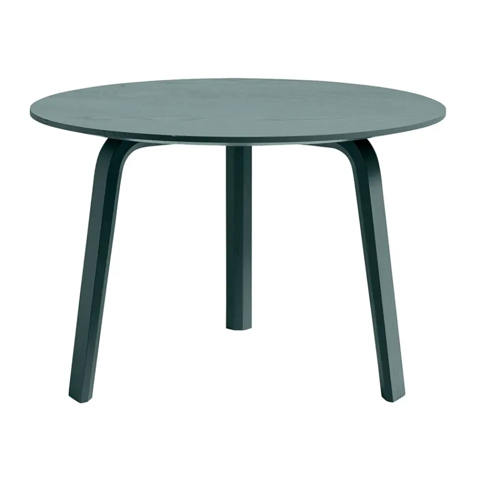 Mesa de centro Bella, Brunswick green oak, Ø60x39 cm*HAY Best