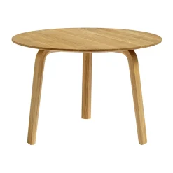 Mesa de centro Bella, Oiled oak, Ø60x39 cm*HAY Clearance