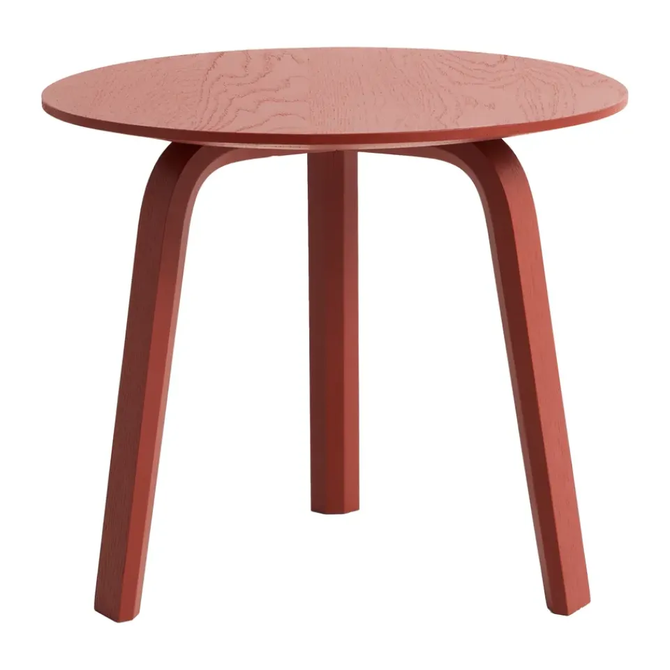Mesa de centro Bella, Tile red, Ø45×39 cm*HAY Sale