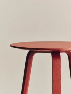 Mesa de centro Bella, Tile red, Ø45×39 cm*HAY Sale