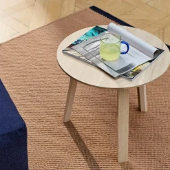 Mesa de centro Bella, White oak, Ø60x32 cm*HAY Outlet