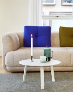 Mesa de centro Bella, White oak, Ø60x32 cm*HAY Outlet