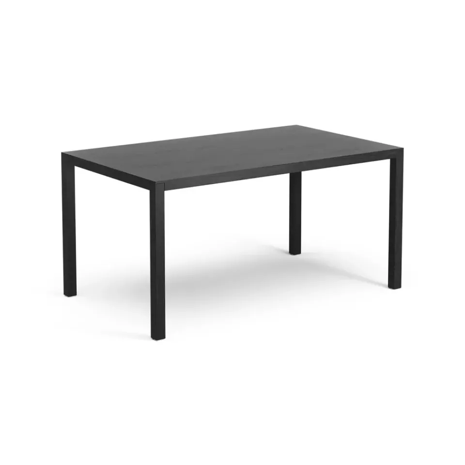 Mesa de centro Bespoke 58x100 cm, H50 cm roble teñido*Swedese Clearance