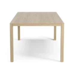 Mesa de centro Bespoke 58x100 cm, H45 cm roble lacado*Swedese Outlet