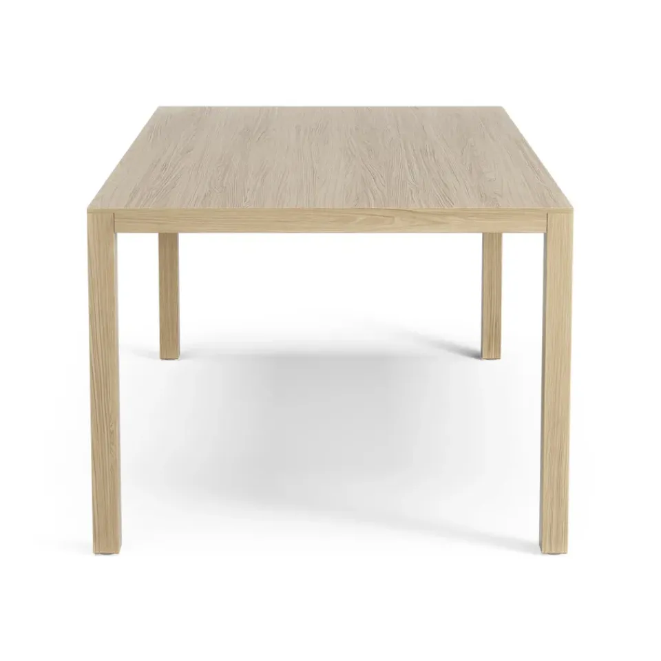 Mesa de centro Bespoke 58x100 cm, H45 cm roble lacado*Swedese Outlet