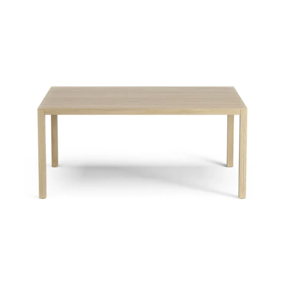 Mesa de centro Bespoke 58x100 cm, H45 cm roble lacado*Swedese Outlet