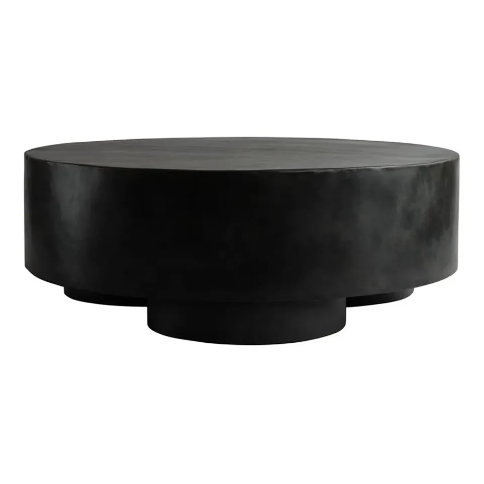 Mesa de centro Big Foot big Ø110 cm, coffee*101 Copenhagen Outlet