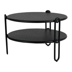 Mesa de centro Blixt, Ø65 cm*Brafab Best