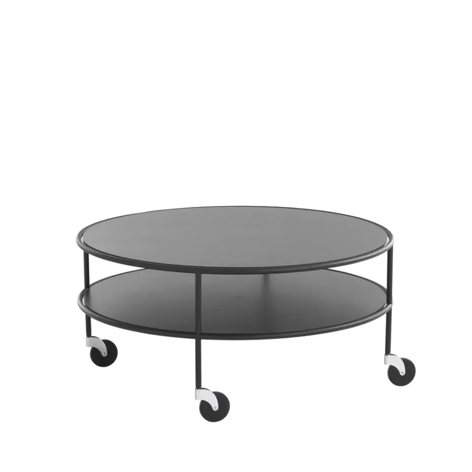 Mesa de centro Chicago III, Laminado -*Lammhults Sale