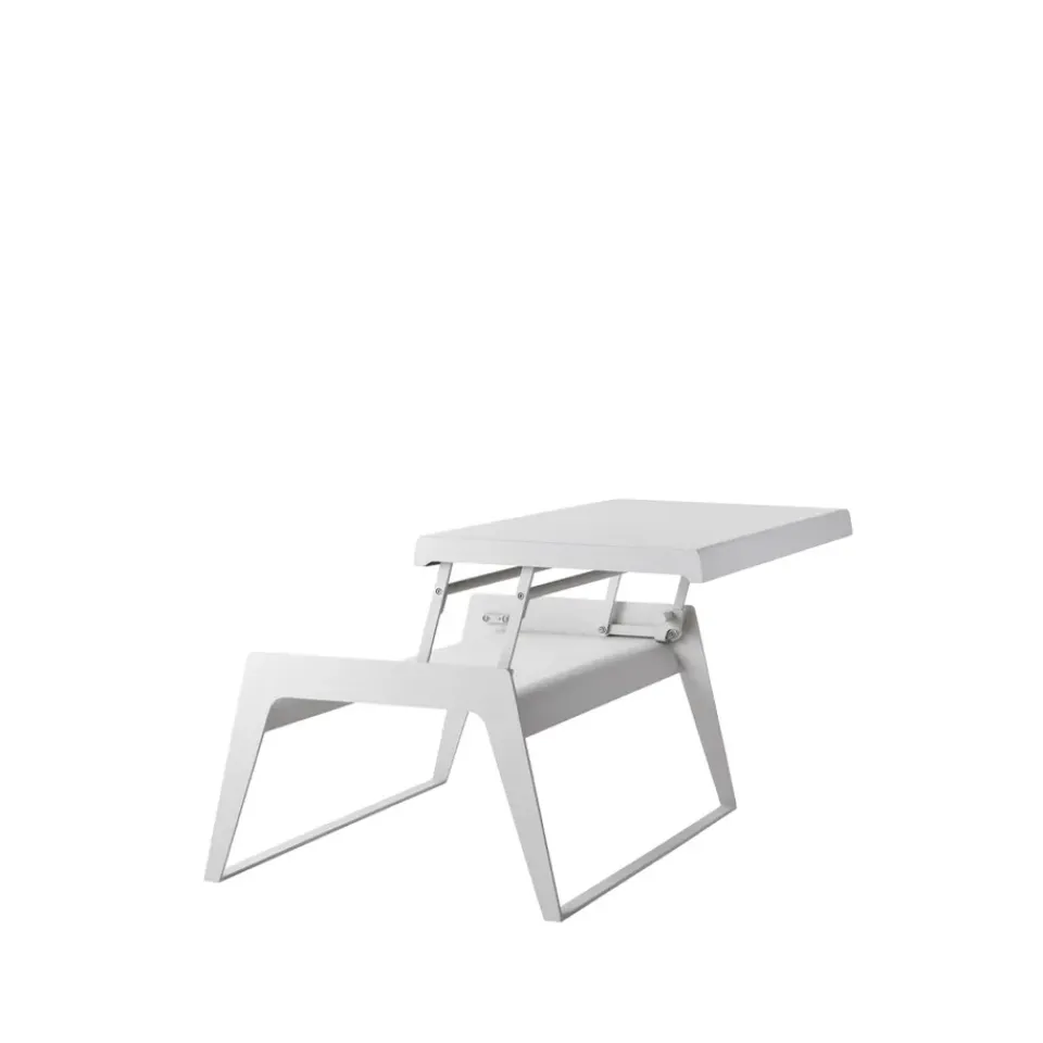 Mesa de centro Chill Out, White, sencillo*Cane-line Best
