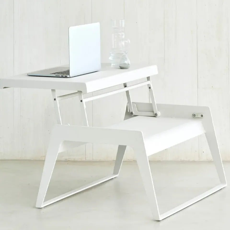 Mesa de centro Chill Out, White, sencillo*Cane-line Best