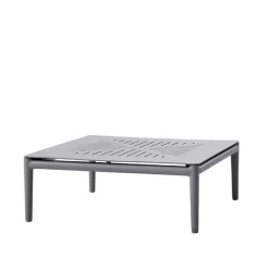 Mesa de centro Conic, Light grey*Cane-line New