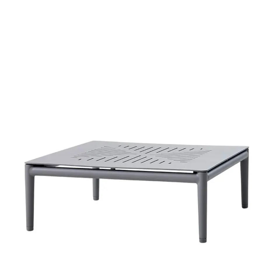 Mesa de centro Conic, Light grey*Cane-line New