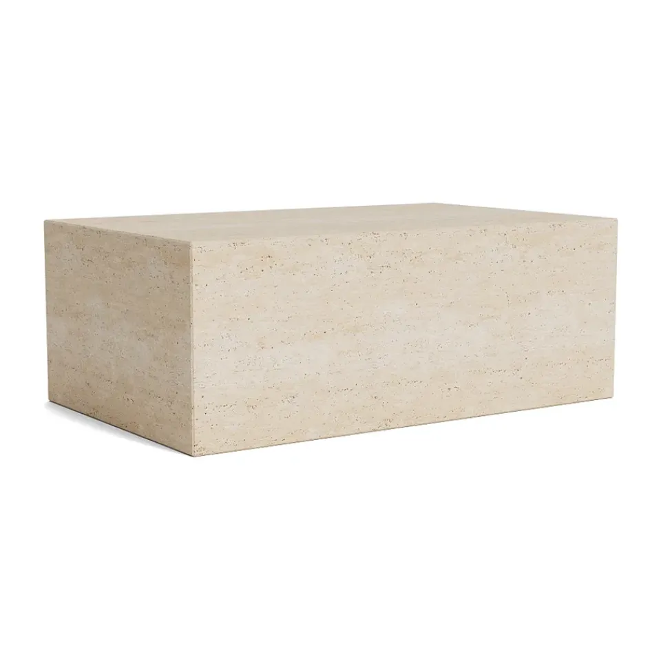 Mesa de centro Cubism large 80x50 cm,*NORR11 Outlet