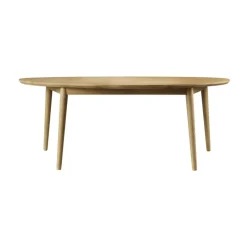 Mesa de centro D103 Anholt 71,5x120 cm, Oak nature oiled*FDB Møbler Sale