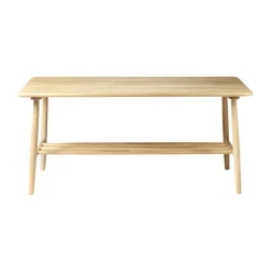 Mesa de centro D20, Oak nature oiled*FDB Møbler Sale
