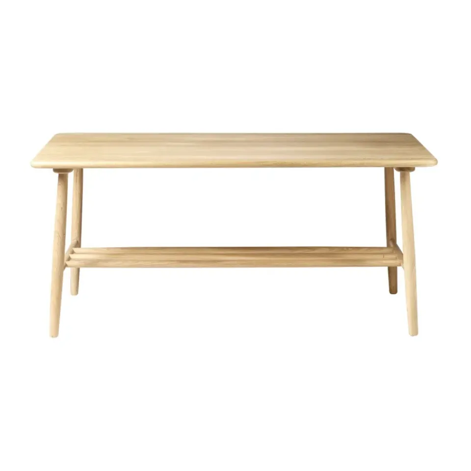 Mesa de centro D20, Oak nature oiled*FDB Møbler Sale