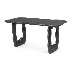 Mesa de centro Dal Piece 100x50x47 cm, Aluminio*Ferm Living New