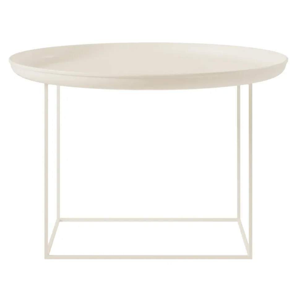 Mesa de centro Duke medium, Antique white*NORR11