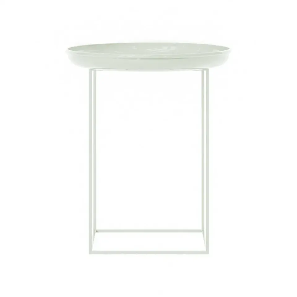 Mesa de centro Duke small, Lacquered mineral*NORR11 Best