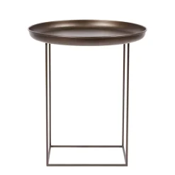 Mesa de centro Duke small, Bronze*NORR11 Clearance
