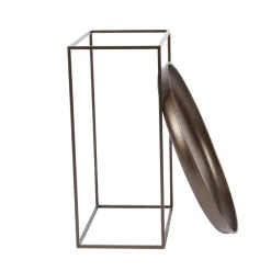 Mesa de centro Duke small, Bronze*NORR11 Clearance