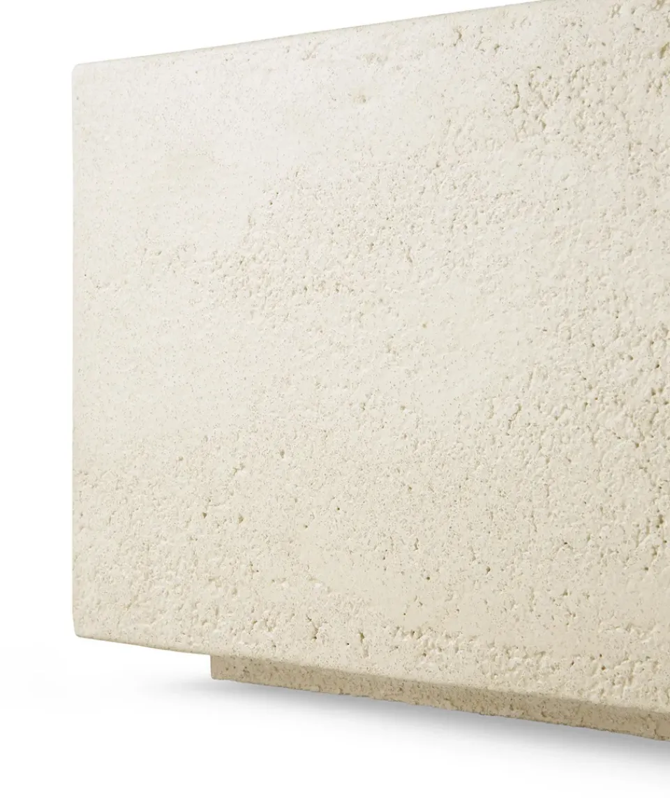 Mesa de centro Elements, Off white, 120x90 cm*Ethnicraft Hot
