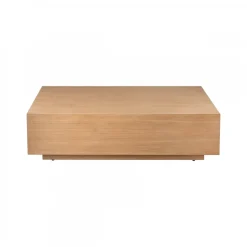 Mesa de centro Goba L 100x70x29 cm, Oak*Blomus Outlet