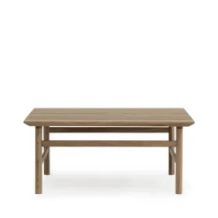 Mesa de centro Grow, Roble lacado transparente, medium*Normann Copenhagen Discount