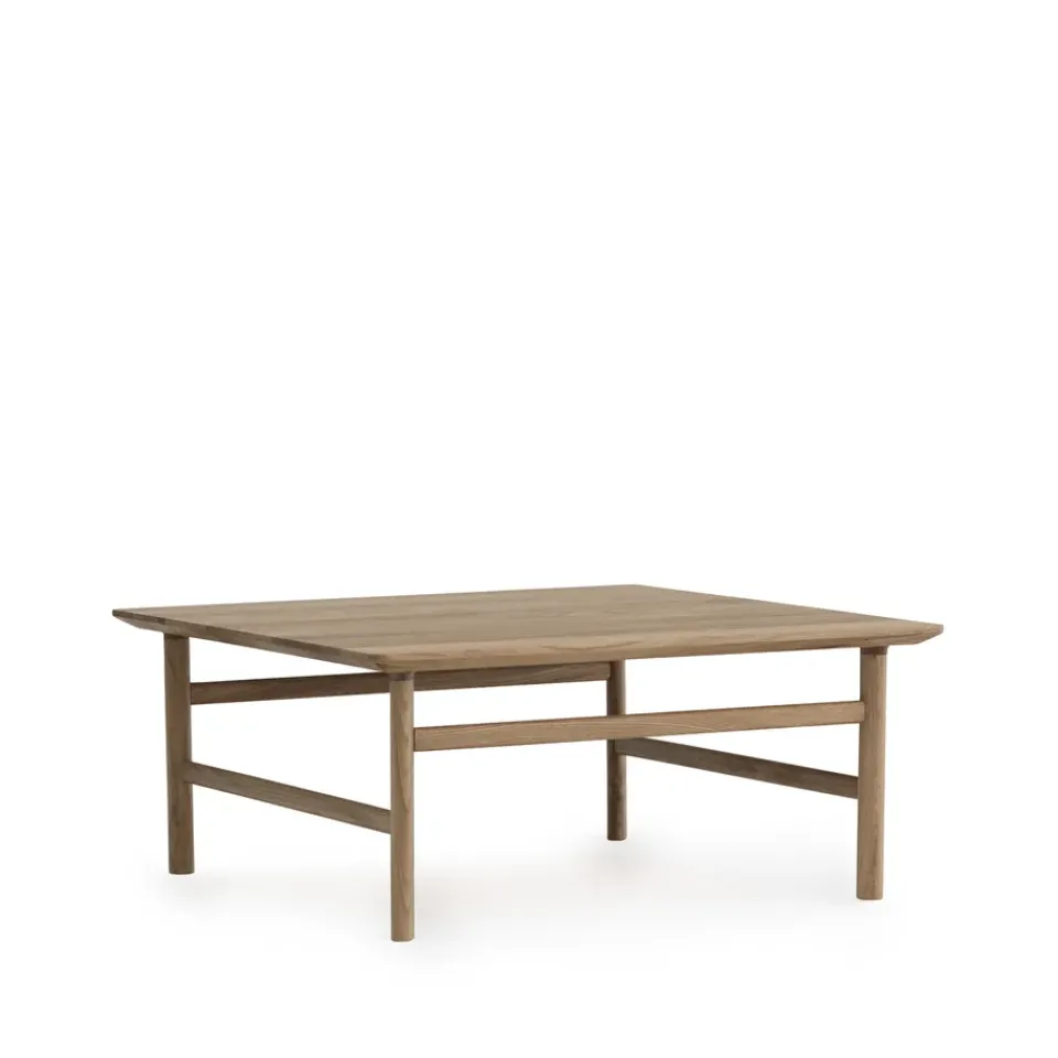 Mesa de centro Grow, Roble lacado transparente, medium*Normann Copenhagen Discount