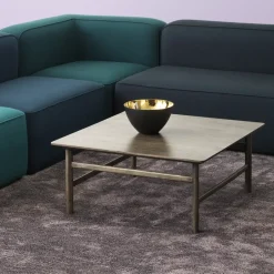 Mesa de centro Grow, Roble lacado transparente, medium*Normann Copenhagen Discount