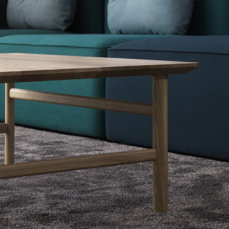 Mesa de centro Grow, Roble humobets, large*Normann Copenhagen New