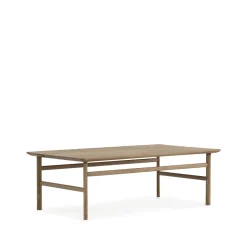 Mesa de centro Grow, Roble lacado transparente, large*Normann Copenhagen Sale