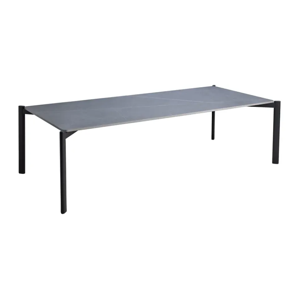 Mesa de centro Hallavara, 66x146 cm*Brafab Discount