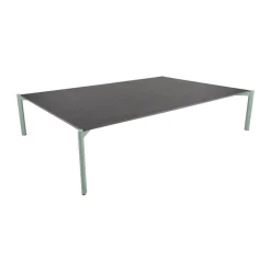 Mesa de centro Hallavara, Dusty green 112x162 cm*Brafab Discount