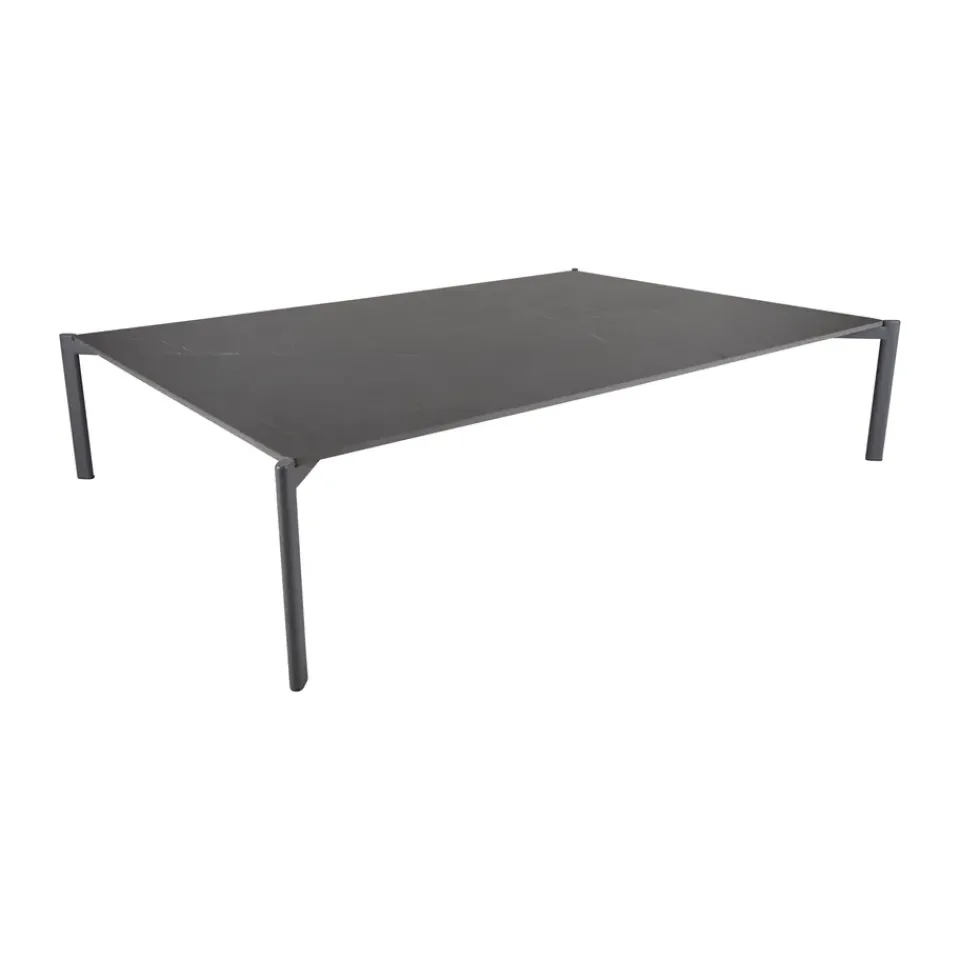 Mesa de centro Hallavara, Anthracite 112x162 cm*Brafab Hot
