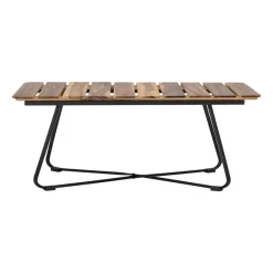 Mesa de centro Hampton 90x60x45 cm, acacia*Bloomingville